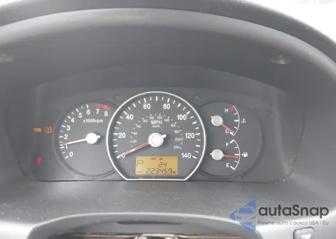 2009 Kia Rondo Lx z USA, uszkodzony, nr VIN KNAFG528097260826